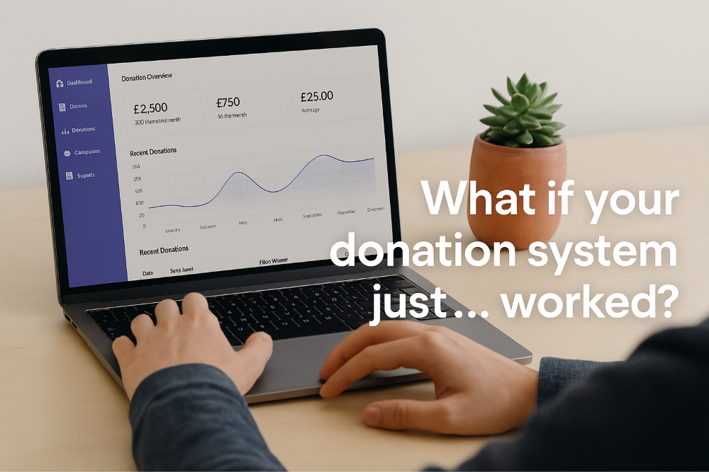 CRM for charities and non-profits