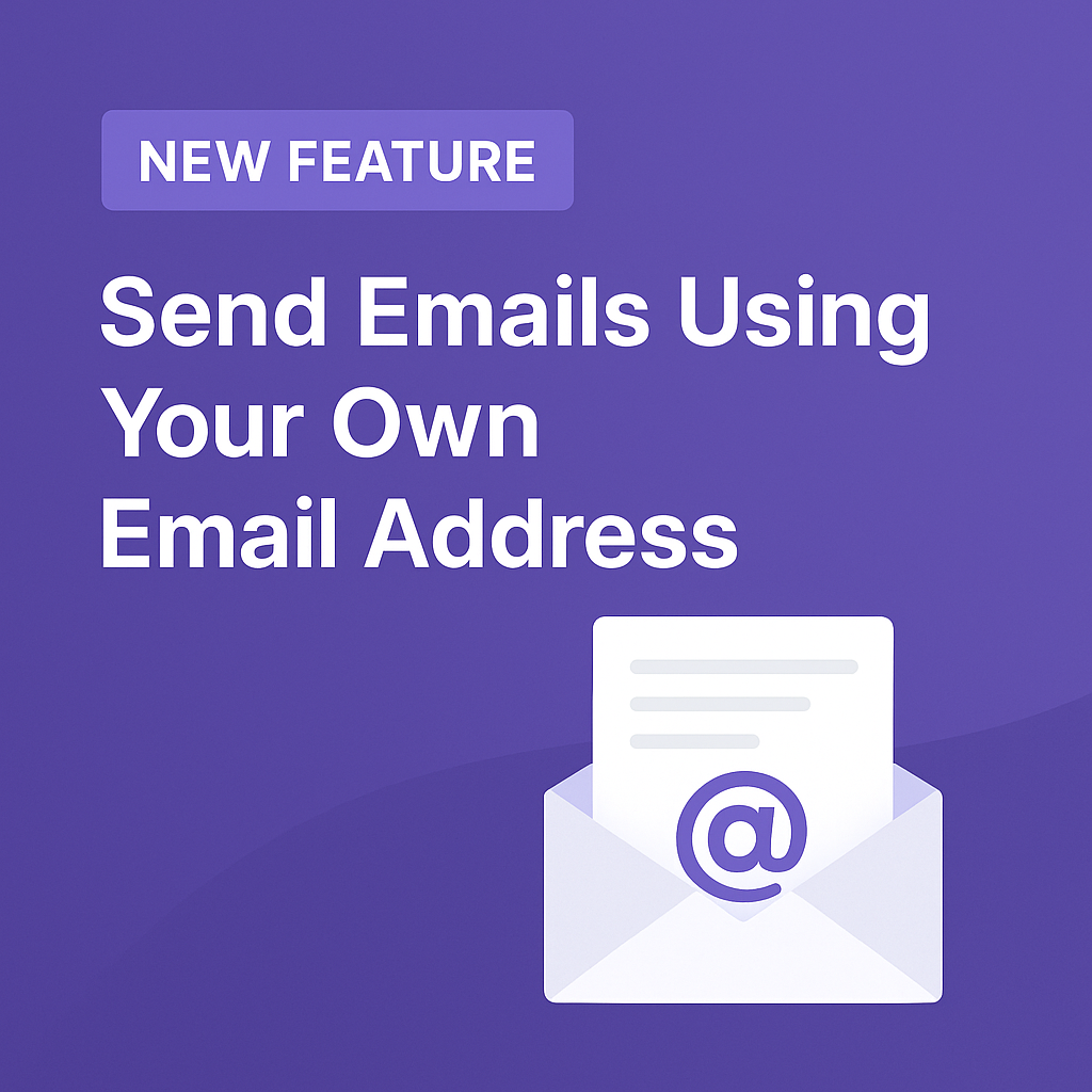 SMTP settings
