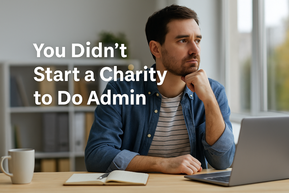 Simple and affordable CRM - Charity software for charities The CRM for Charities